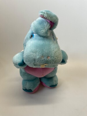 Vintage 8'' Hoppopotumus Puzzle 80er Jahre Puzzles (2)