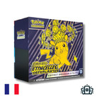Coffret Dresseur D'Élite ETB Pikachu Pokémon EV8 : Etincelles Déferlantes - FR