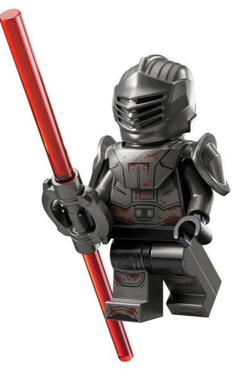 LEGO Star Wars Marrok Minifigure 75362 Ahsoka Tano's T-6