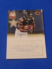 2013 Devin Hester - Patrick Peterson Passing The Torch Insert Panini Elite #18
