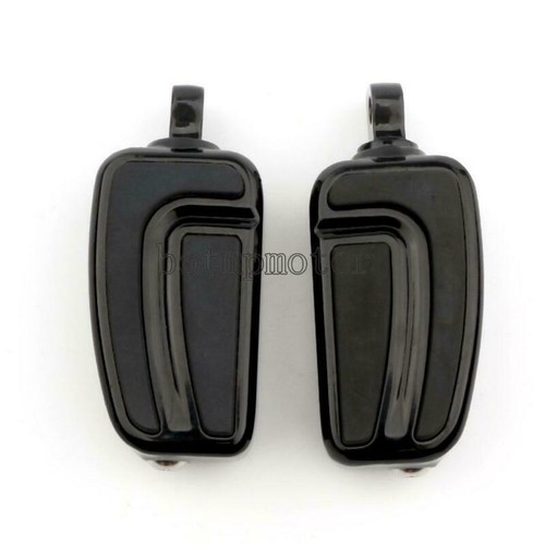 Motorcycle Highway Foot Pegs Pedals for Harley Road King Street Glide Touring - Picture 62 of 70