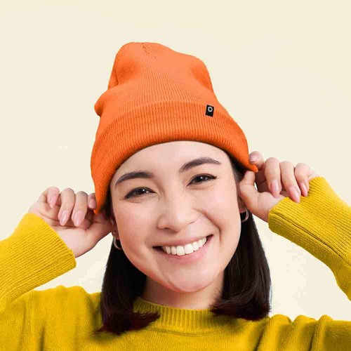 Dalix Beanie Cap - Picture 18 of 48