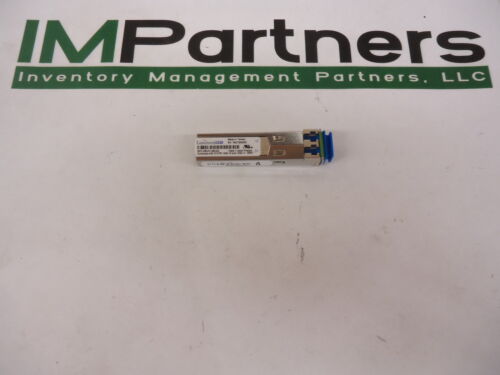 Transceptor SFP SPC-GB-ZX-39CDA, Luminent, 80 km Gigabit Ethernet, ¡nuevo! - Imagen 1 de 4