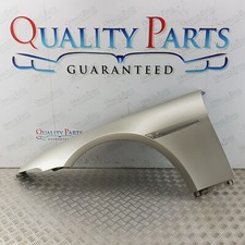 BMW 6 SERIES FRONT WING LEFT PASSENGER SIDE IN SILVER A14 E63 2005