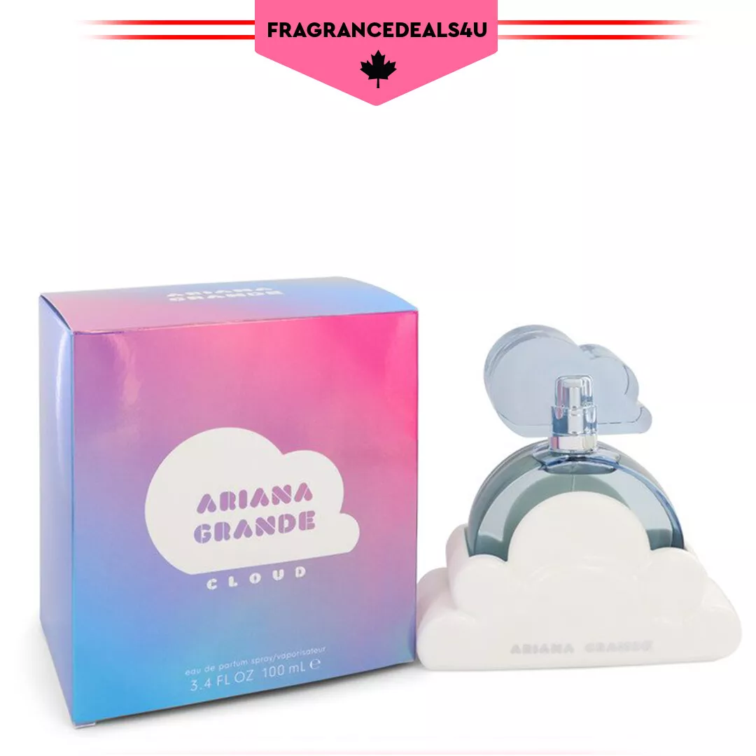 Ariana Grande Cloud Perfume For Women By Ariana Grande 3.4oz 100ml