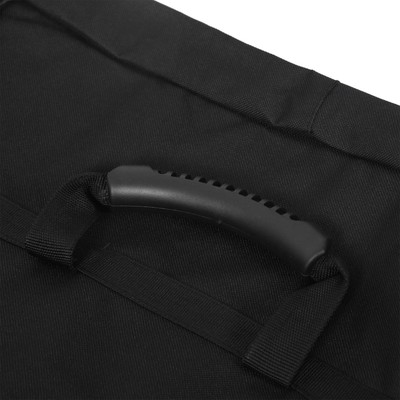 Car Hard Top Storage Bag Carrying Case With Grab Handle For Jk/Jl
