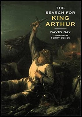 The Search for King Arthur Hardcover David Day