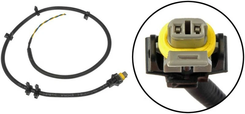 Arnés de cableado sensor de velocidad de rueda ABS Dorman para Cadillac Seville 2000-2004 Foto 2 de 2