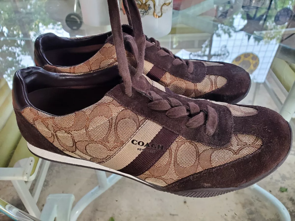 Coach shoes best sale us