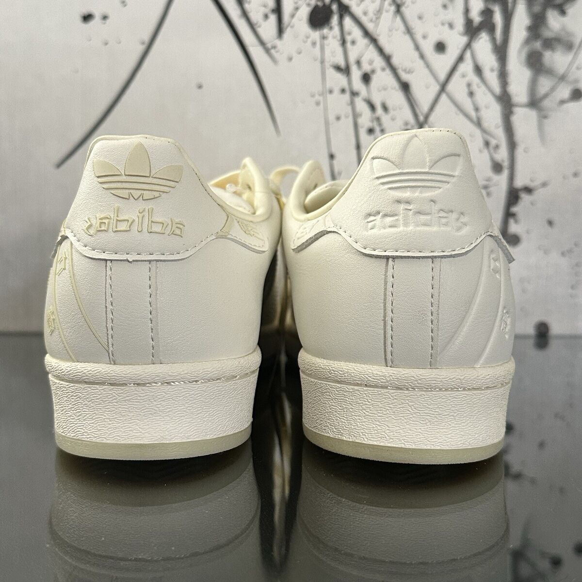 Adidas Originals Superstar Sneakers Chinese New Year Cream Adidas Originals Superstar Sneakers Chinese New Year Cream