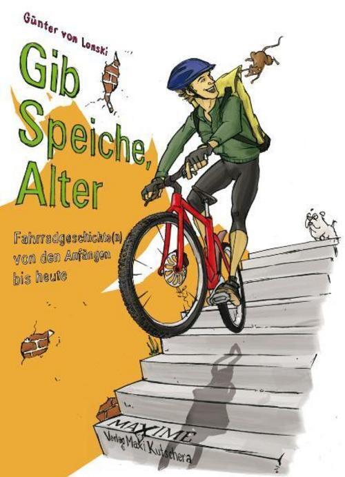 Thumbnail - Gib Speiche, Alter, Günter Von Lonski