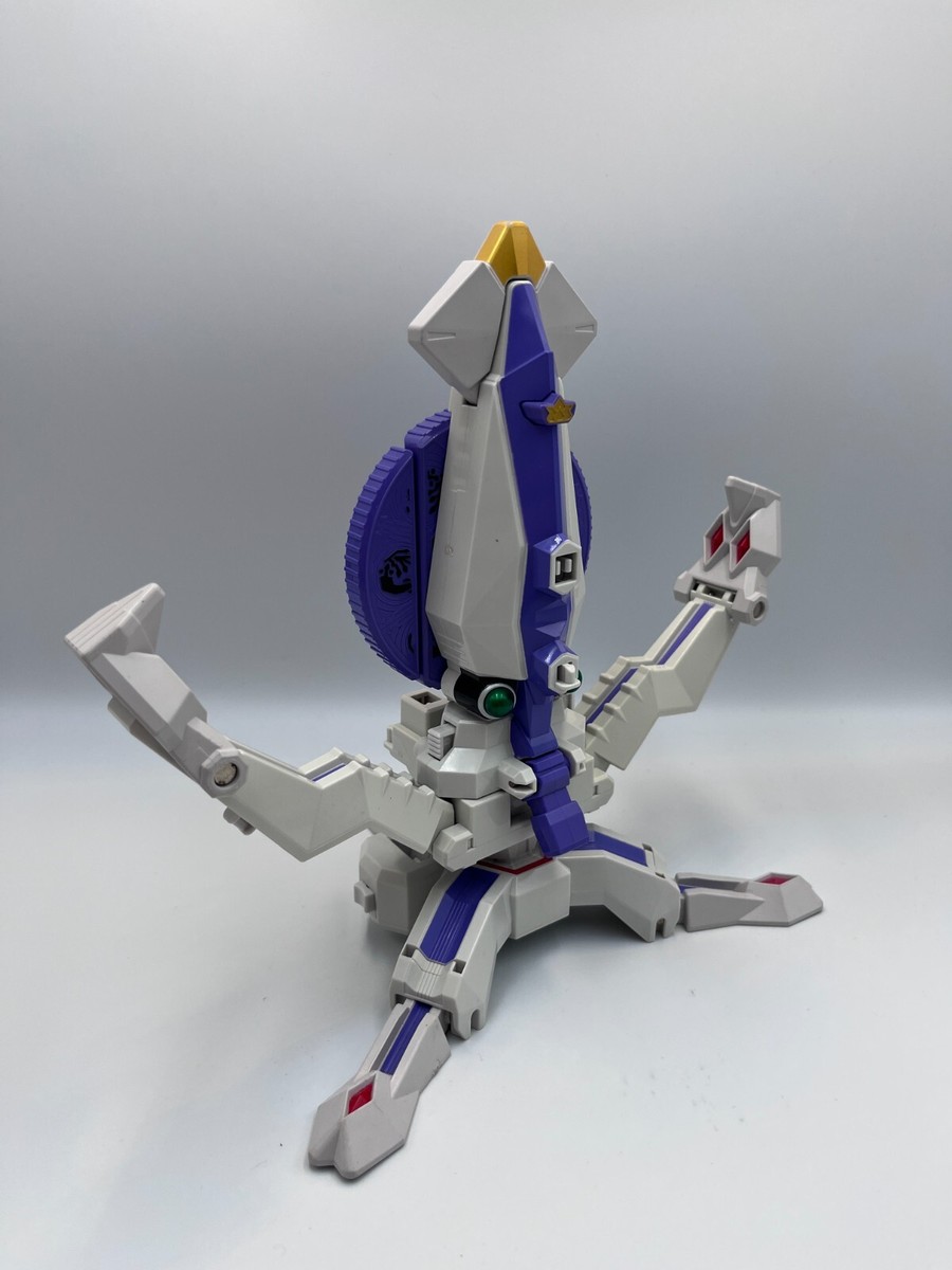 Bandai Power Rangers Samurai Shinkenger DX Daikaioh Daikai-Oh Ika