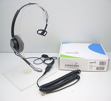 ADD700/04 Headset for Avaya 1608 1616 9620 9630 Yealink T20P T22P T26P T28P T32G
