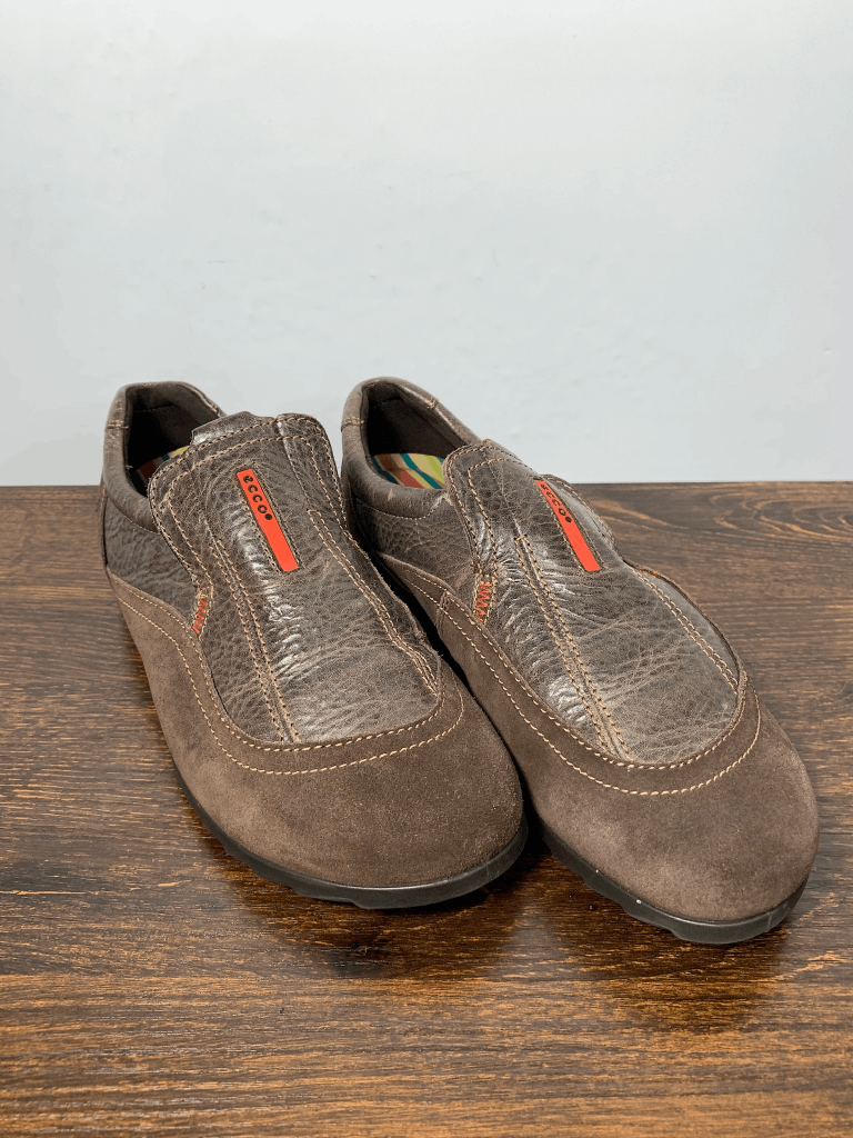 Marca Ecco Mujer Calzado Ecco Barato Trabajo Italian American