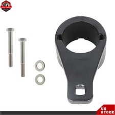 Harmonic Damper Pulley Holding Tool Crankshaft Holder For Toyota Lexus 1995-2004
