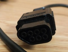 Lot of 2 Nintendo (NES-004 / E) Gamepad Controllers for NES System **READ** 