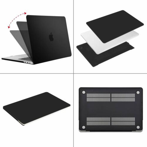 Funda Mosiso para Macbook Pro 16 pulgadas A2141 2019 2021 portátil tapa dura - Imagen 11 de 59