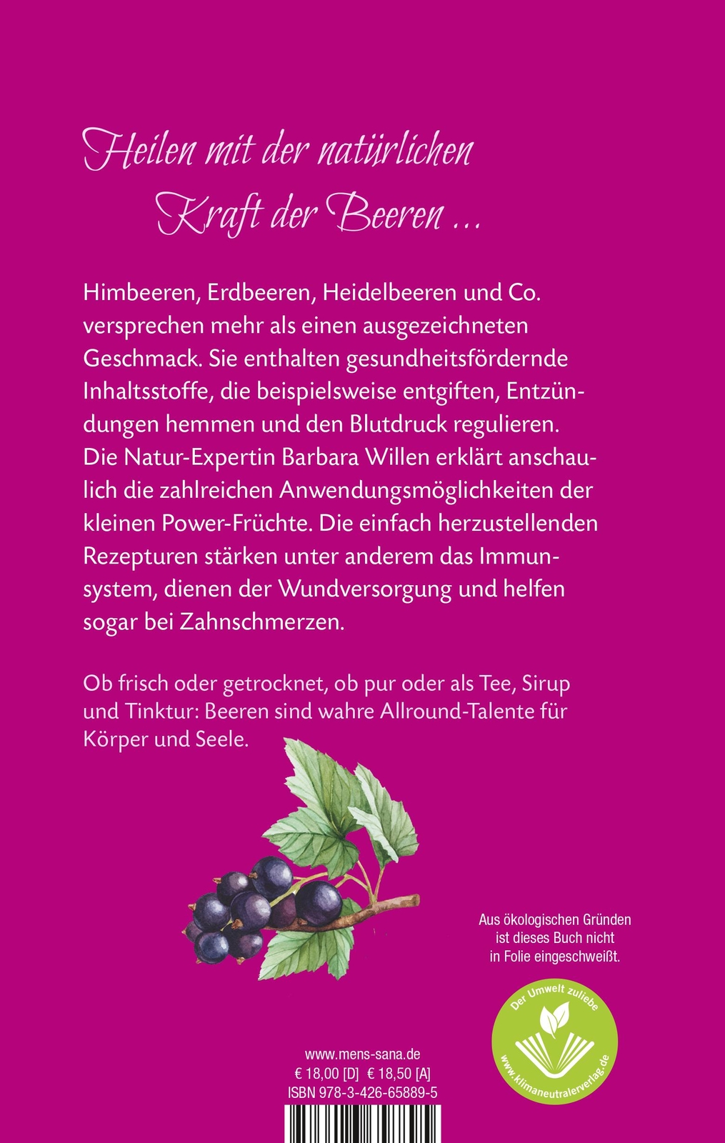 Thumbnail - Die Beeren-apotheke Barbara Willen