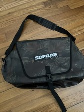 Sopras Sub Camo Waterproof Handle Bag 18 x 14 inch
