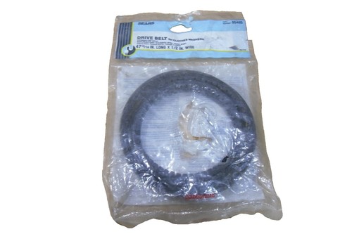 Replacement Engine Drive Belt - Fits AYP, Sears, Keeper Models, Part # 532164173