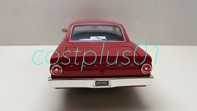 JADA BTM 1964 FORD FALCON 1:24 RED ## | eBay