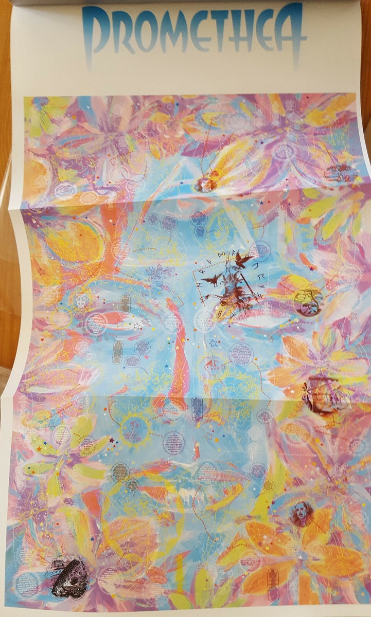 Promethea Book 1 2 3 4 5 TPB set VG+ 1-32 magic Alan Moore