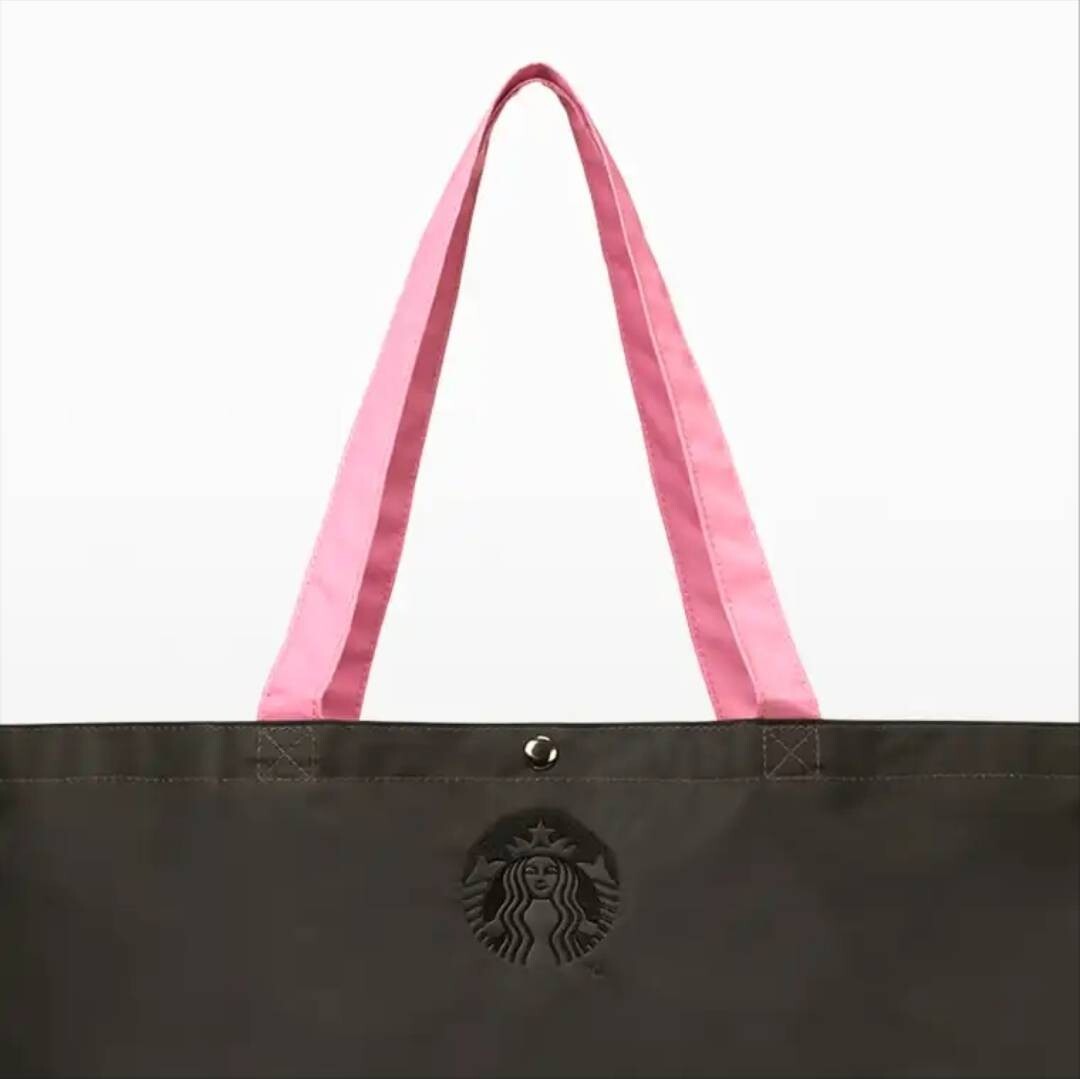 Starbucks Coffee - スターバックス BLACKPINK コラボトートバッグ Starbucks BLACKPINK Tote bag 2023 New from Thailand | eBay
