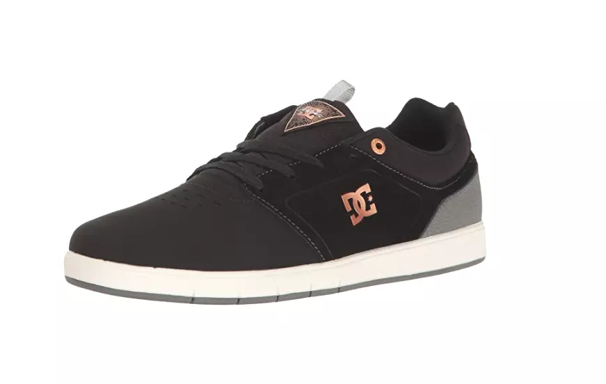 Golpe fuerte Final Articulación DC COLE SIGNATURE LOW SKATE SNEAKERS MEN SHOES BLACK *DYS100231 SIZE 10 NEW  | eBay