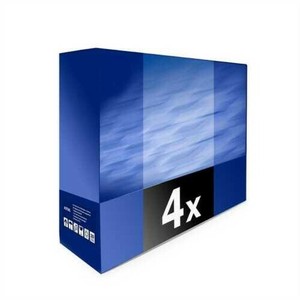 4x Tóner para Ricoh Aficio SP-3500-n SP-3500-sp SP-3510-dn ...