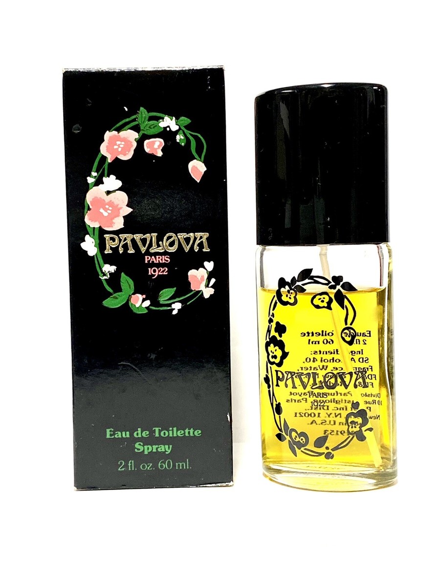 PAVLOVA by PAYOT Women Perfume 2.0oz-60ml EDT Spray New