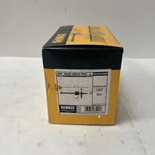 Dewalt 50120-PWR 1" SQ WASHER DRIVE PIN .300” Head Drive Pins 100PCS