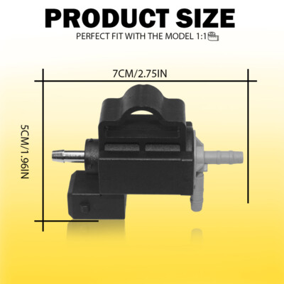 Turbocharger Bypass Valve for Chevy 55574902 Sedan Chevrolet Cruze