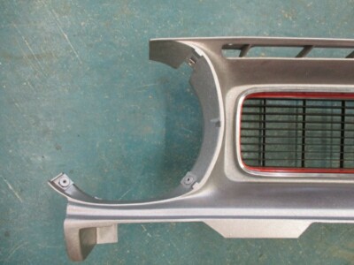 72 73 74 Barracuda Cuda Grille w/ inserts has repair work done | eBay
