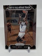 2015-16 Panini Prizm Chris Bosh #356 All-Star