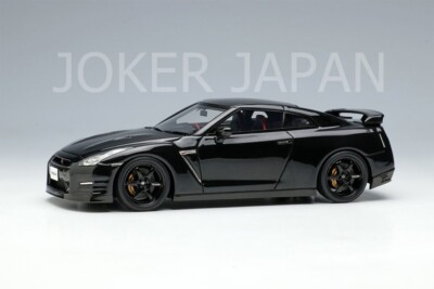 Make Up EIDOLON 1/43 NISSAN GT-R Track edition engineered by nismo