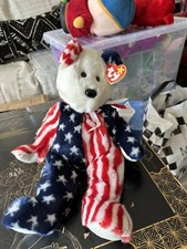 Beanie Buddie Large Spangle