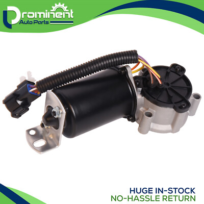 Transfer Case Shift Motor for Mazda B2300 1995-2003 2.3L B2500 1998-2001 2.5L