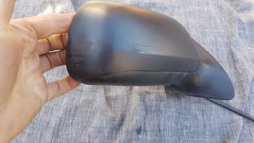 Skoda Fabia 2000-2007 right side O/S offside driver Door Wing Mirror manual - Picture 3 of 11
