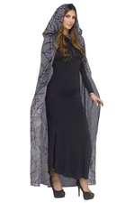 Forest Adult Hooded Cape