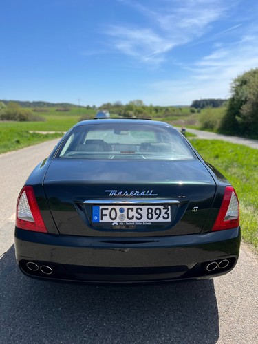 Maserati Quattroporte 4.7 S Facelift ZF EZ 2010 - Bild 7 von 21