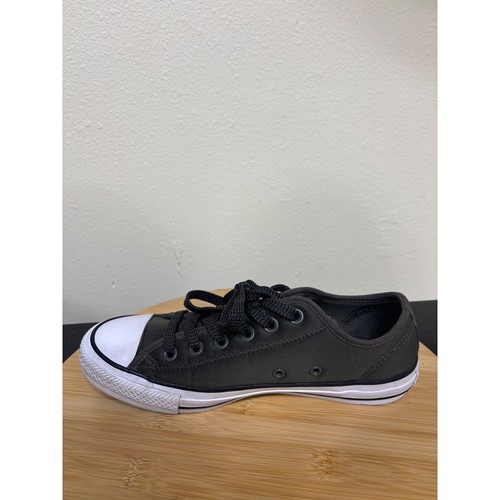 Zapatillas Converse All Star bajas de lona CTAS OX informales verdes unisex M 6 W 8 - Imagen 10 de 14