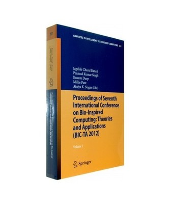 Proceedings of Seventh International Conference on Bio-Inspired Computing: Theor