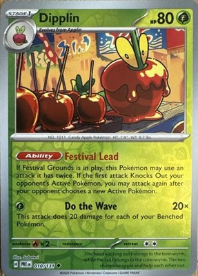 Pokemon Prismatic Evolutions: Choose Your Card! Reverse Holo/Holo NM bulk