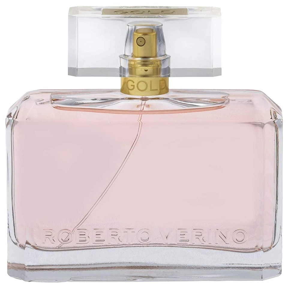 Gold Bouquet Roberto Verino EDP Spray 90 ml 3.0 fl.oz. New Sellada - Imagen 2 de 4