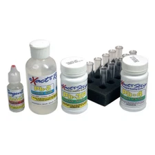 INDUSTRIAL TEST SYSTEMS 487925-V Paint Test,0.05-1.2 mg/sq cm Lead,PK25 9CHX5