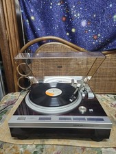 DDP DENON DP-47F Full Auto Direct Drive Turntable Fully Restored Near Mint JP