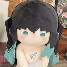 Demon Slayer Tokitou Muichirou 40cm Large Plush Doll Dress Up Stuffed Anime Toy