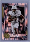 2025 Bowman Chrome University Football Stealth Refractor Jaden Nixon #113