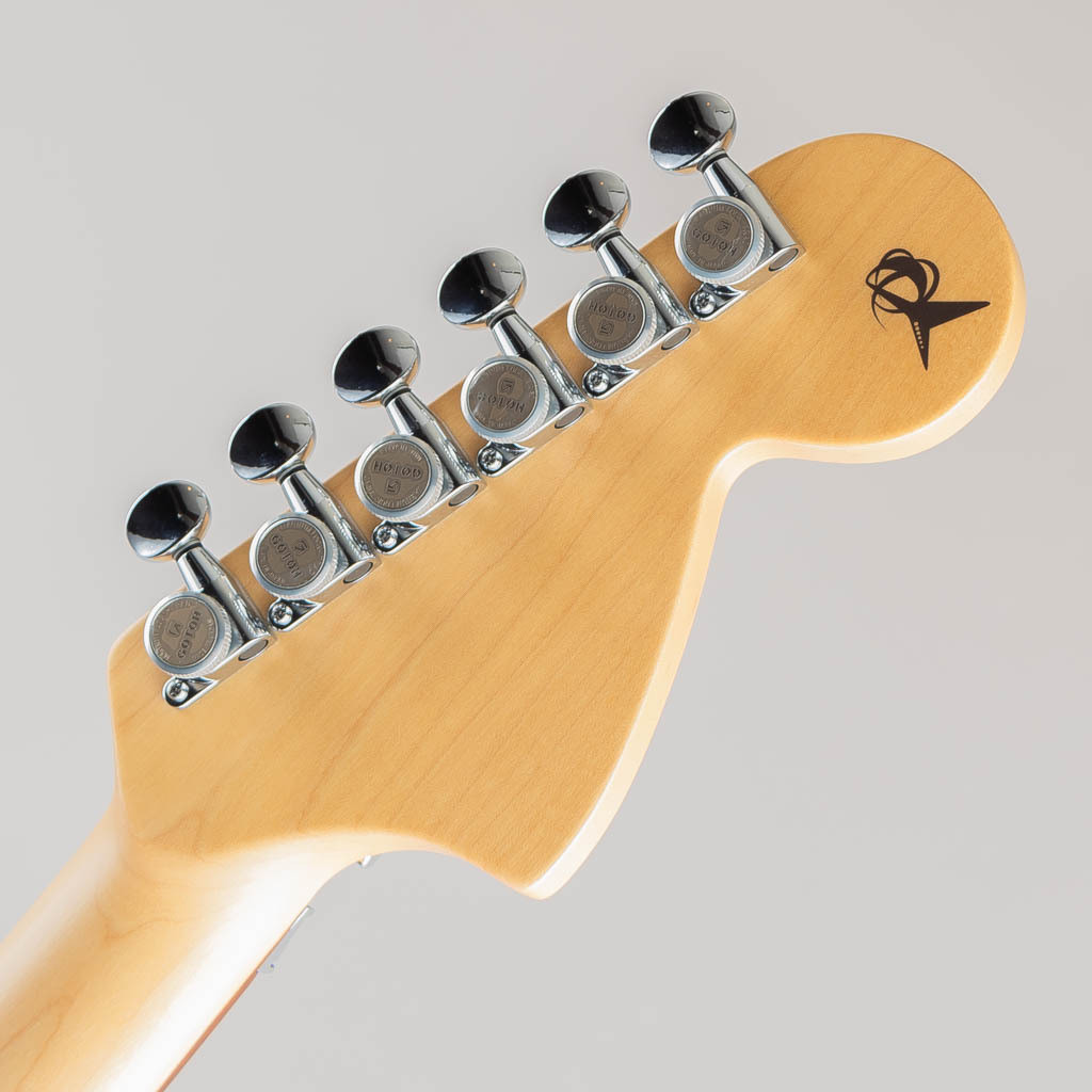 RY GUITAR Custom Order Stratocaster / Trans Blue Burst Free