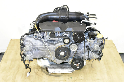 #ad #ad 2015 2016 Subaru Impreza Engine 2.0L JDM FB20 Motor 4 CYL Dohc Non Turbo $1745.00